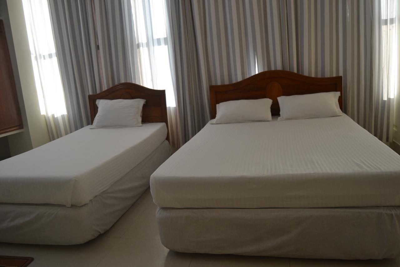 Hotel Marine Plaza Кокс-Базар Екстер'єр фото