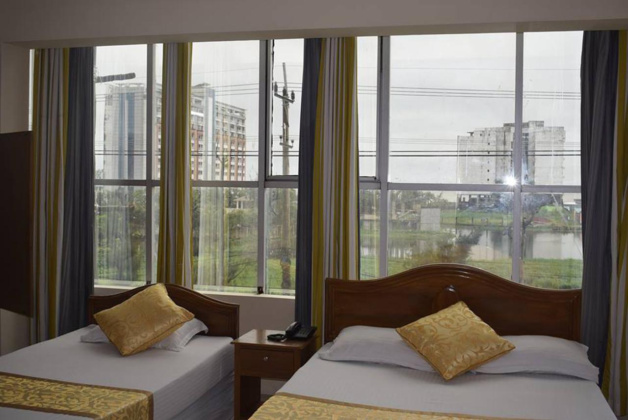 Hotel Marine Plaza Кокс-Базар Екстер'єр фото